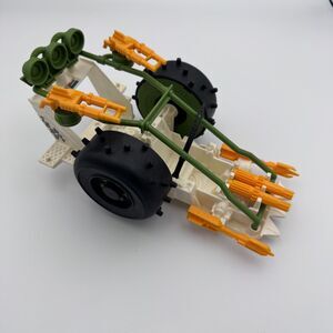 G.I. Joe Arctic Blast 1989 – Complete – Vintage